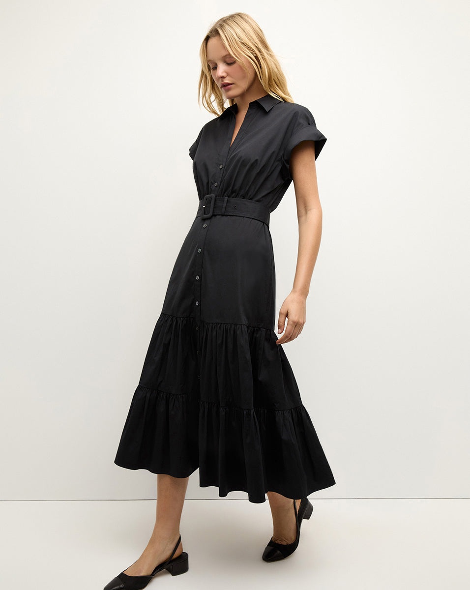 VANESSA SHIRTDRESS - 4