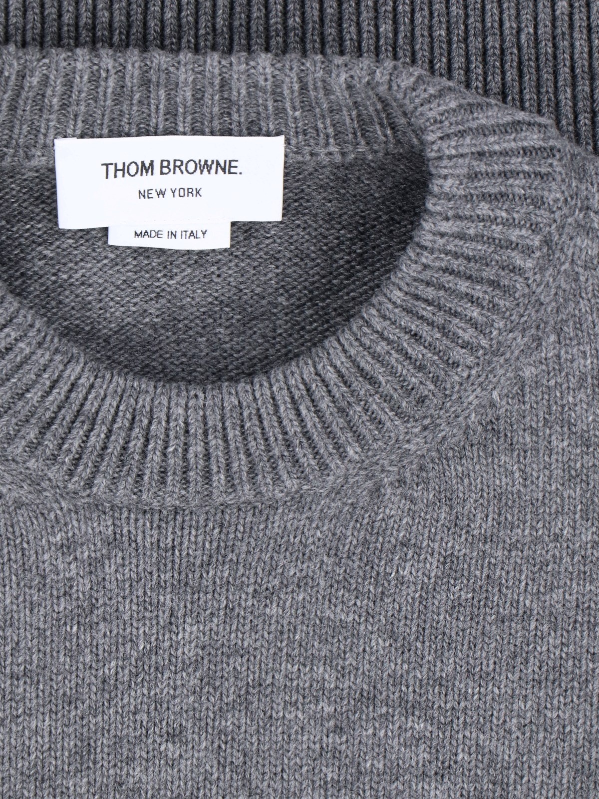 'GEESE 4-BAR' SWEATER - 3