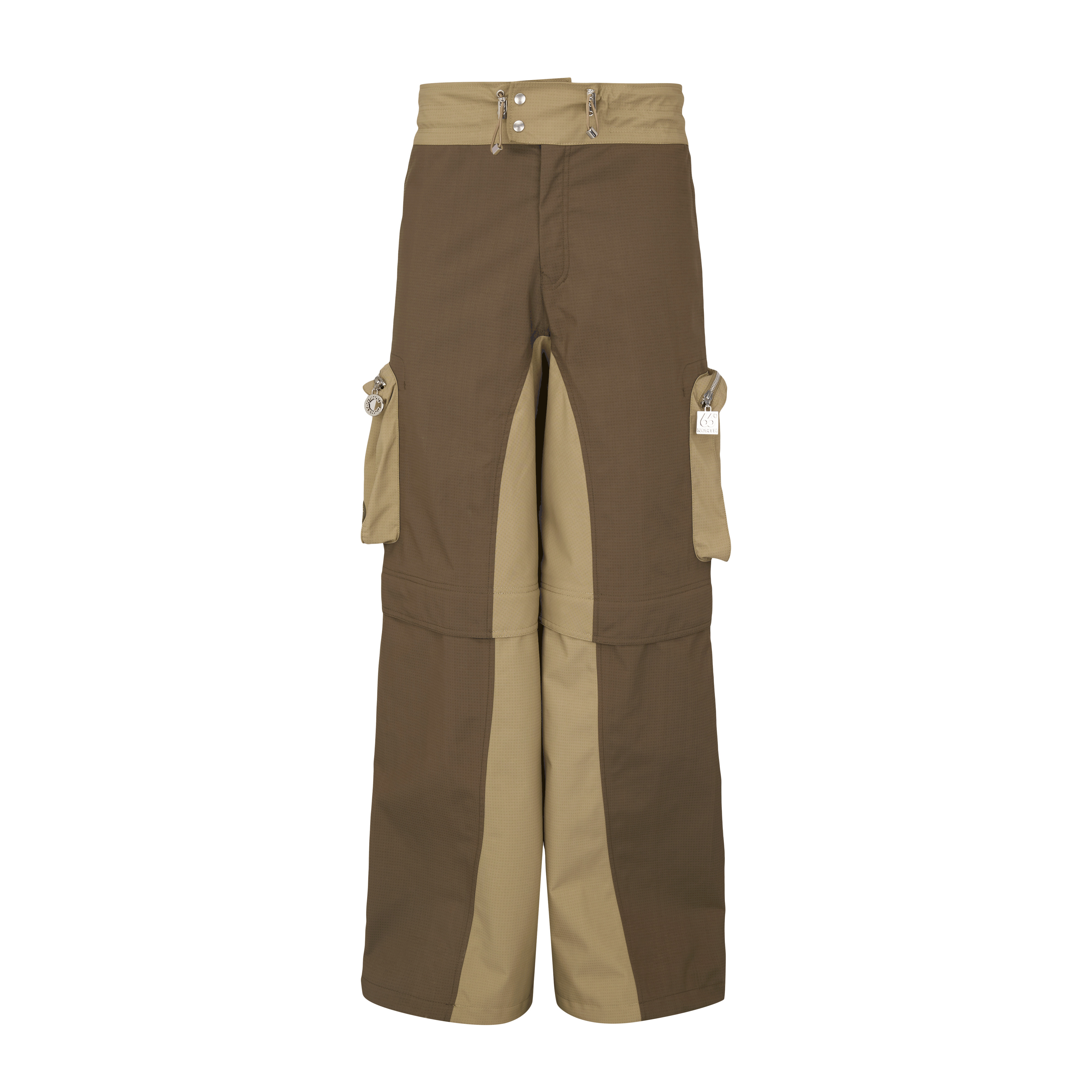 66°North x Charlie Constantinou Zip-Off Shell Pants (Unisex) - 2