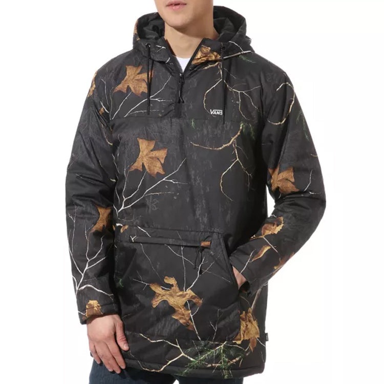 Men's Vans x Realtree Crossover Jacket Camouflage VN0A49LBZSJ - 3