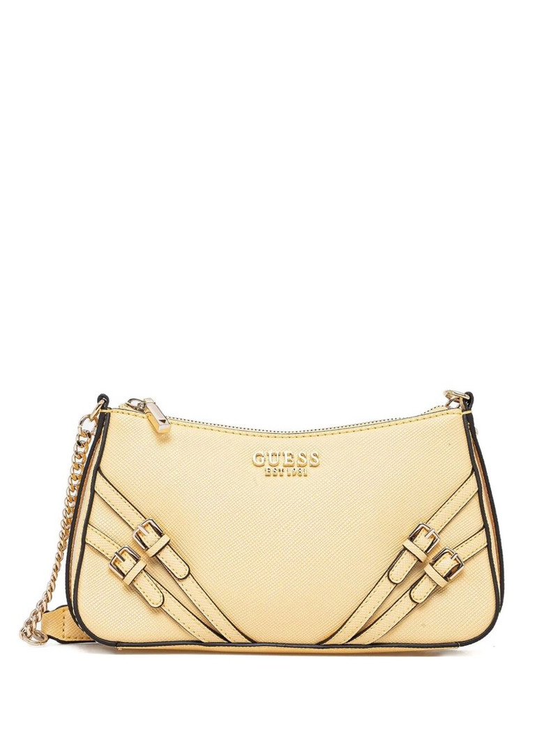 Bramina chain-link shoulder bag 1