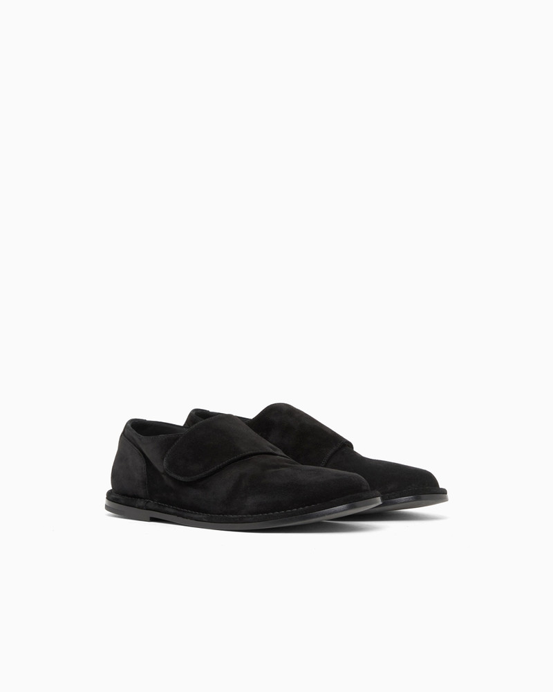 SUEDE MONKSTRAPS 2