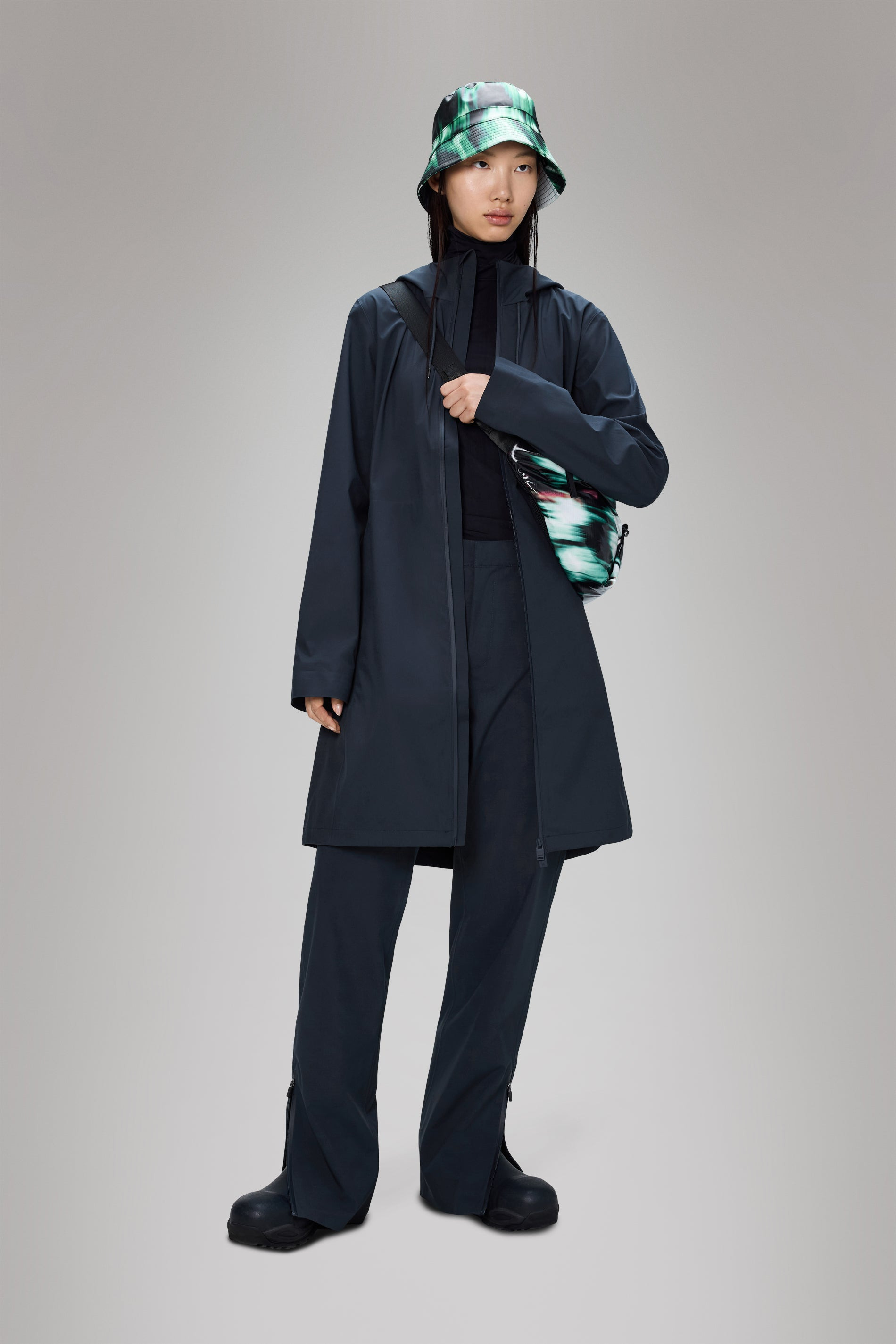 Suva Hardshell Long W Jacket - 4
