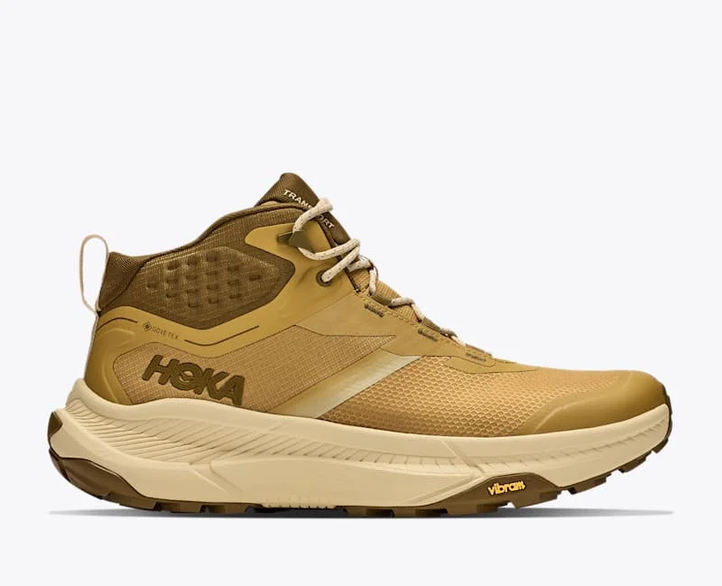 Men's Transport Hike GTX Shoes in Mustard Seed/Barley Flour - 1