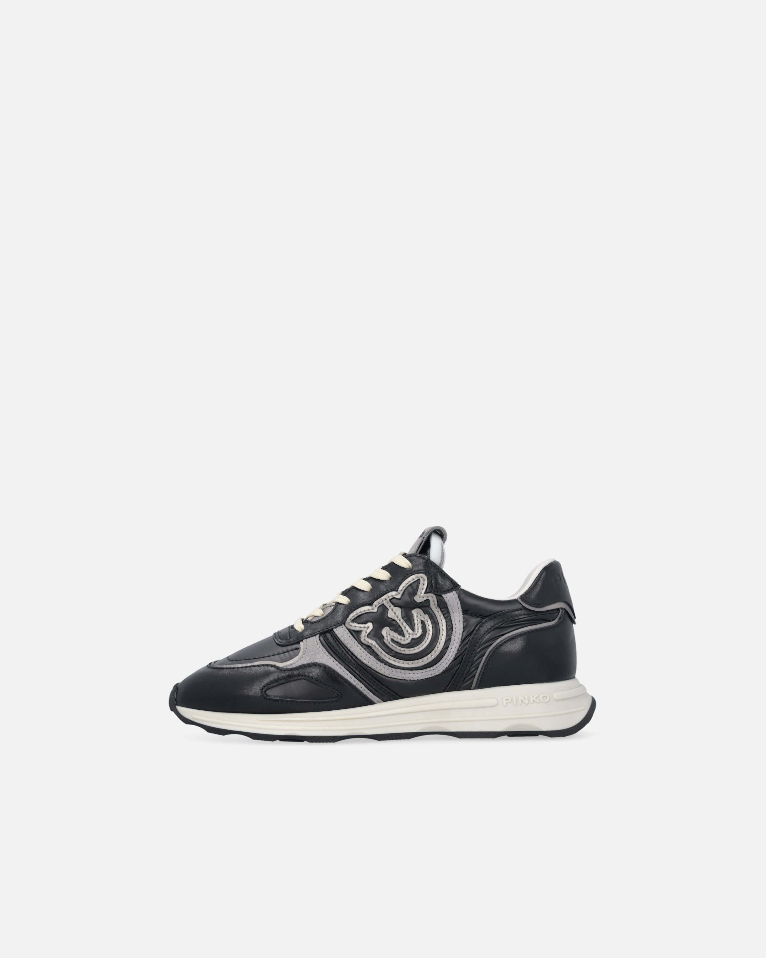 SNEAKERS WITH LOVE BIRDS LOGO - 5
