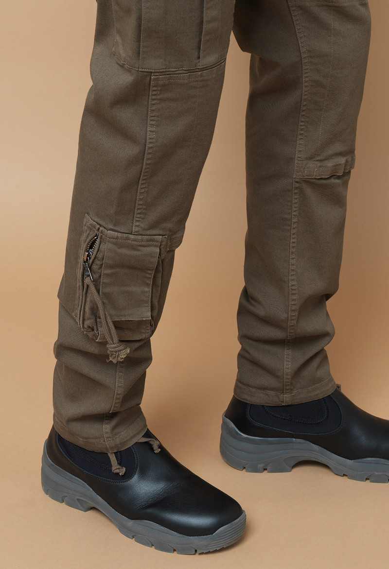 SLIM TACTICAL CARGO 9