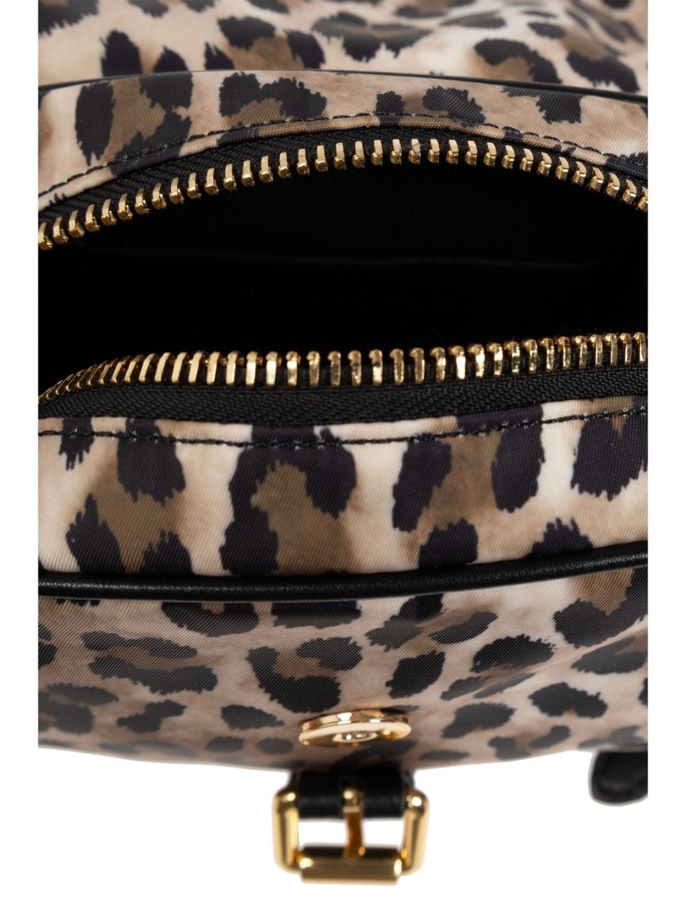 animal print cross bag - 5