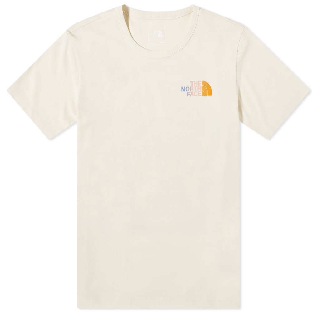 The North Face Peace Logo Tee - 1