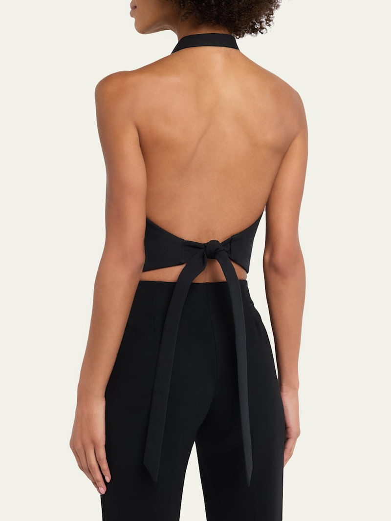 Tie-Back Vest 3
