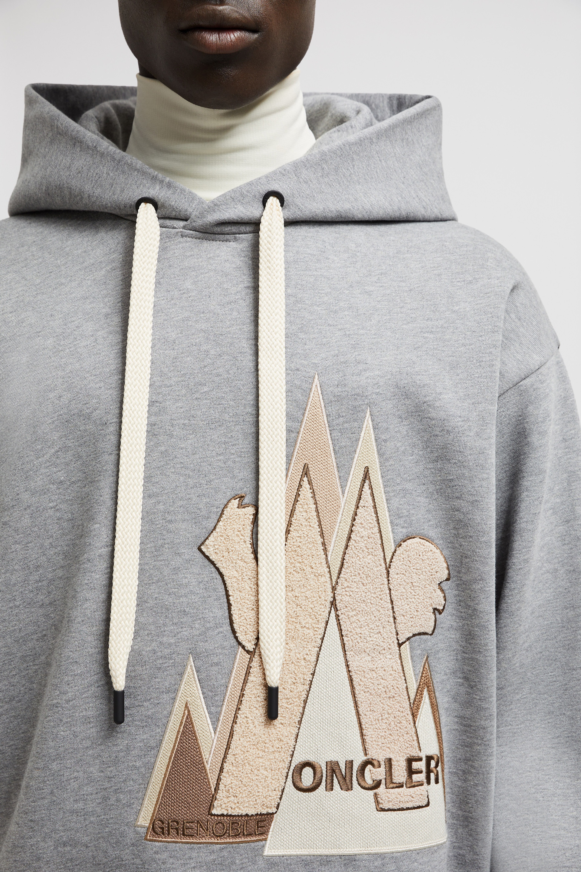 Mountain Logo Hoodie - 6