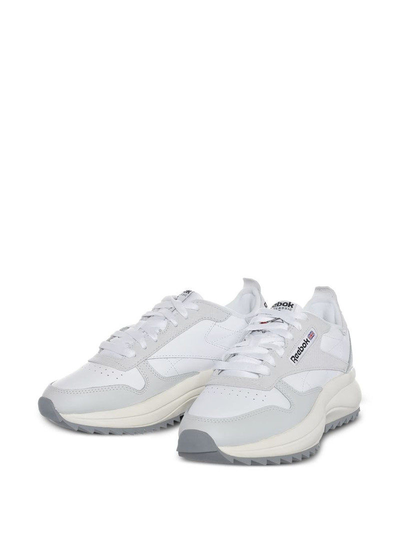Reebok Classic Leather "Footwear White/Cold Grey" sneakers outlook