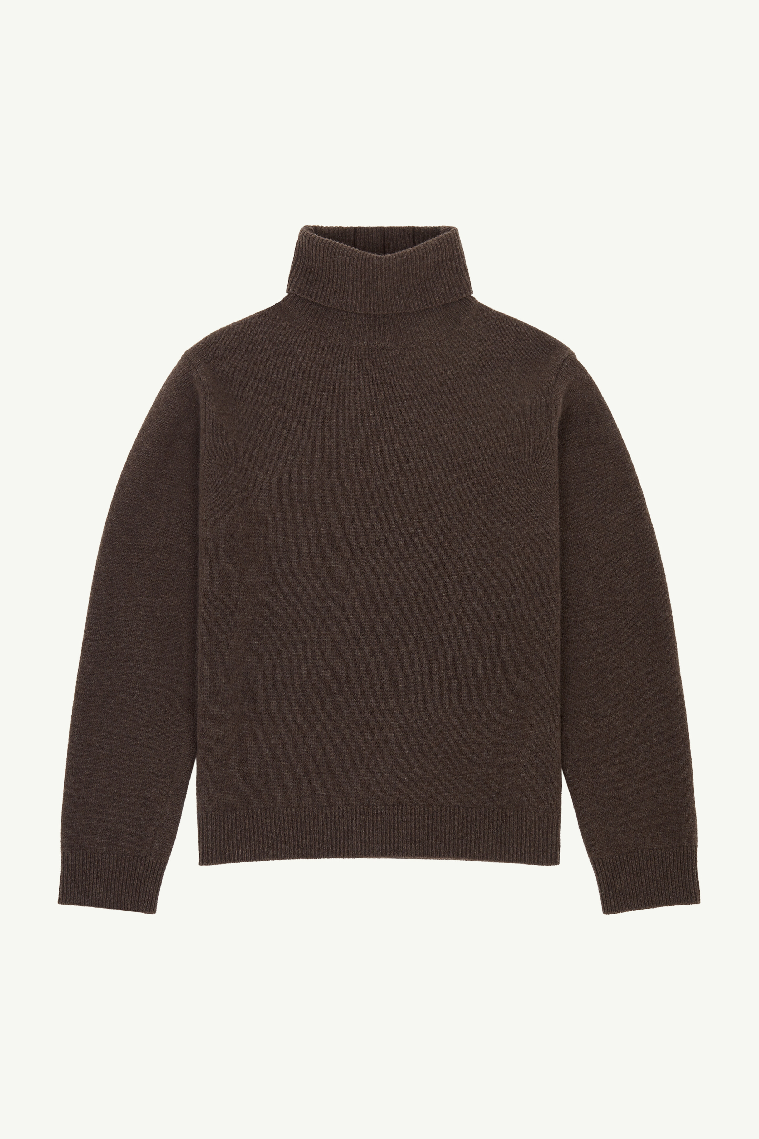 Wool turtleneck - 1