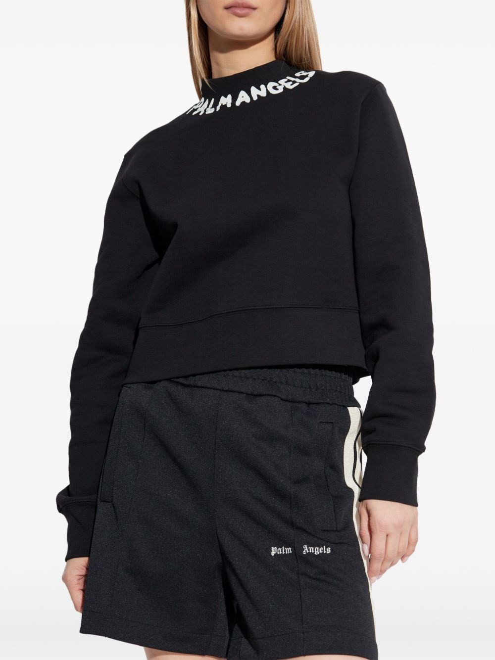 Logo sweatshirt - 4