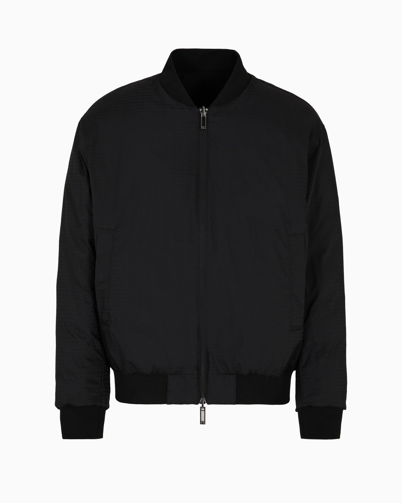 REVERSIBLE BLOUSON IN SHINY QUILTED NYLON WITH LUNAR NEW YEAR EMBROIDERY - 5