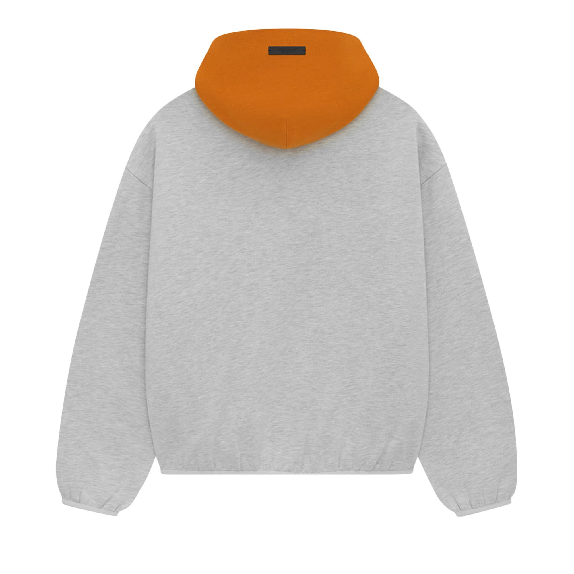 Fear of God Essentials x WNBA Hoodie 'Light Heather' - 2