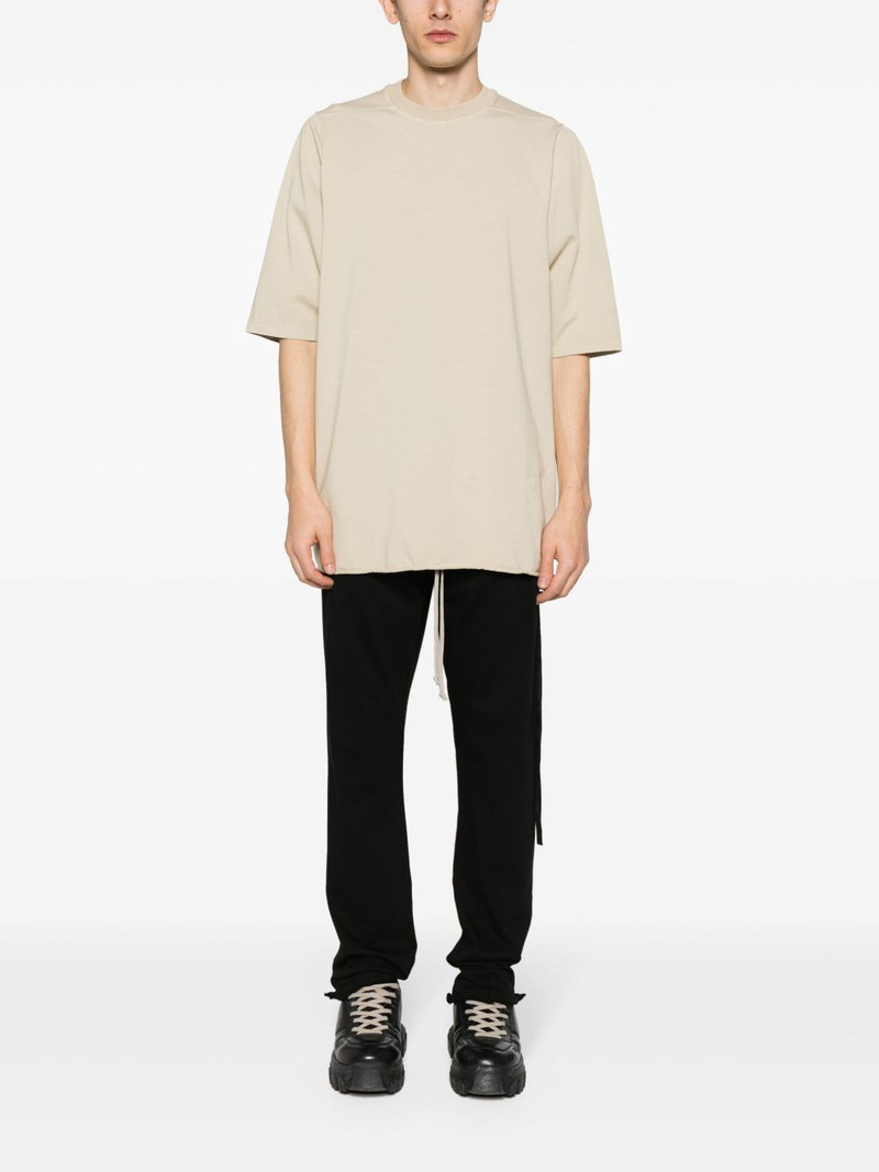 Rick Owens DRKSHDW Jumbo cotton T-shirt outlook