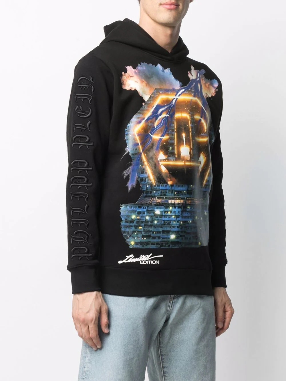 PP Universe hoodie - 4