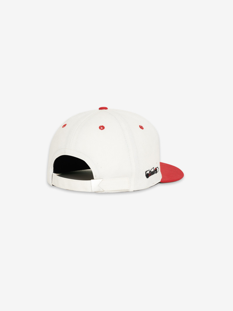 Rhude R-CHAMPION STRUCTURED HAT outlook