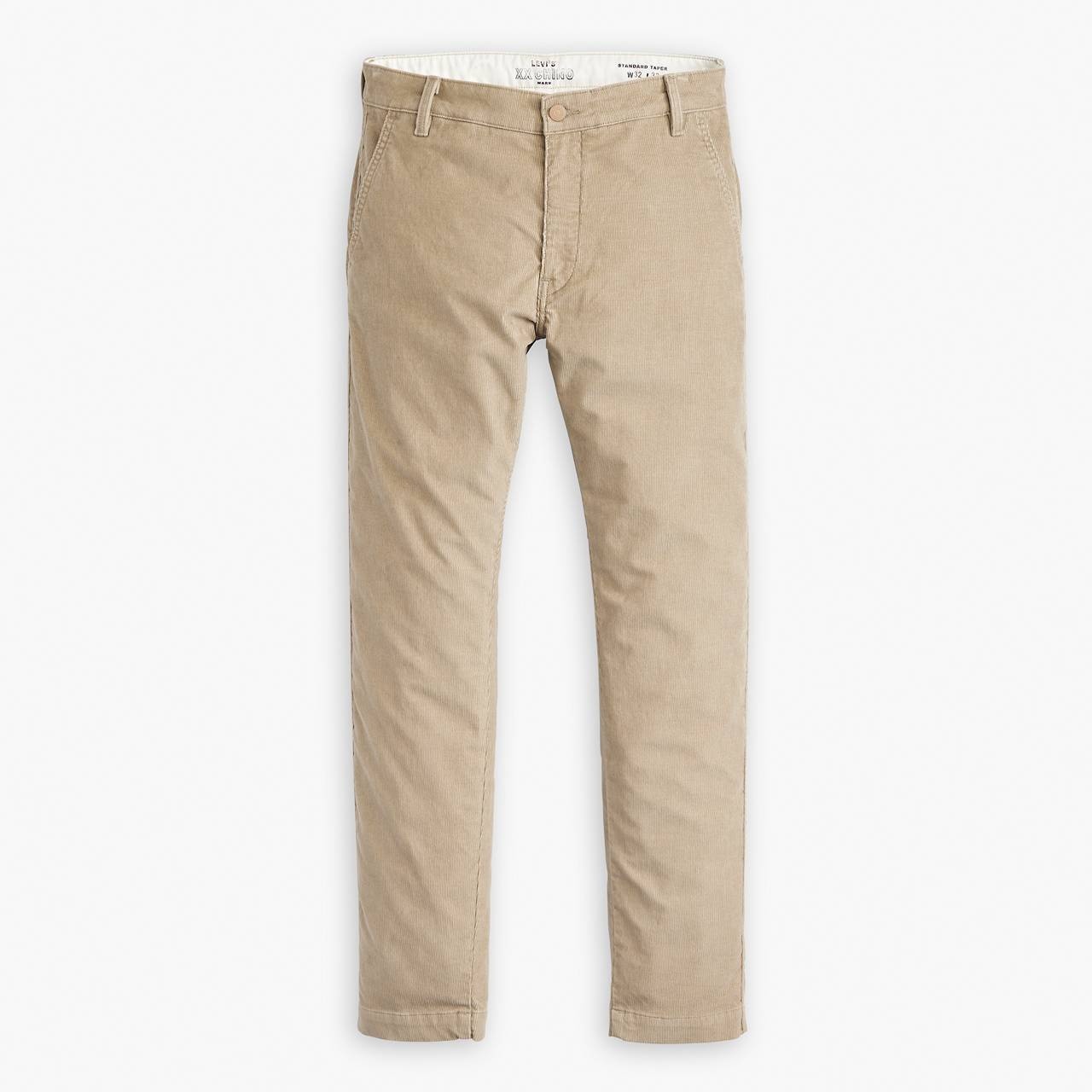 LEVI'S® XX CHINO STANDARD TAPER FIT CORDUROY MEN'S PANTS - 1
