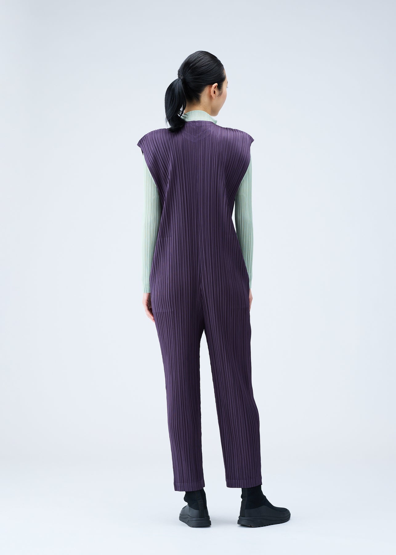 MONTHLY COLORS : NOVEMBER JUMPSUIT - 4