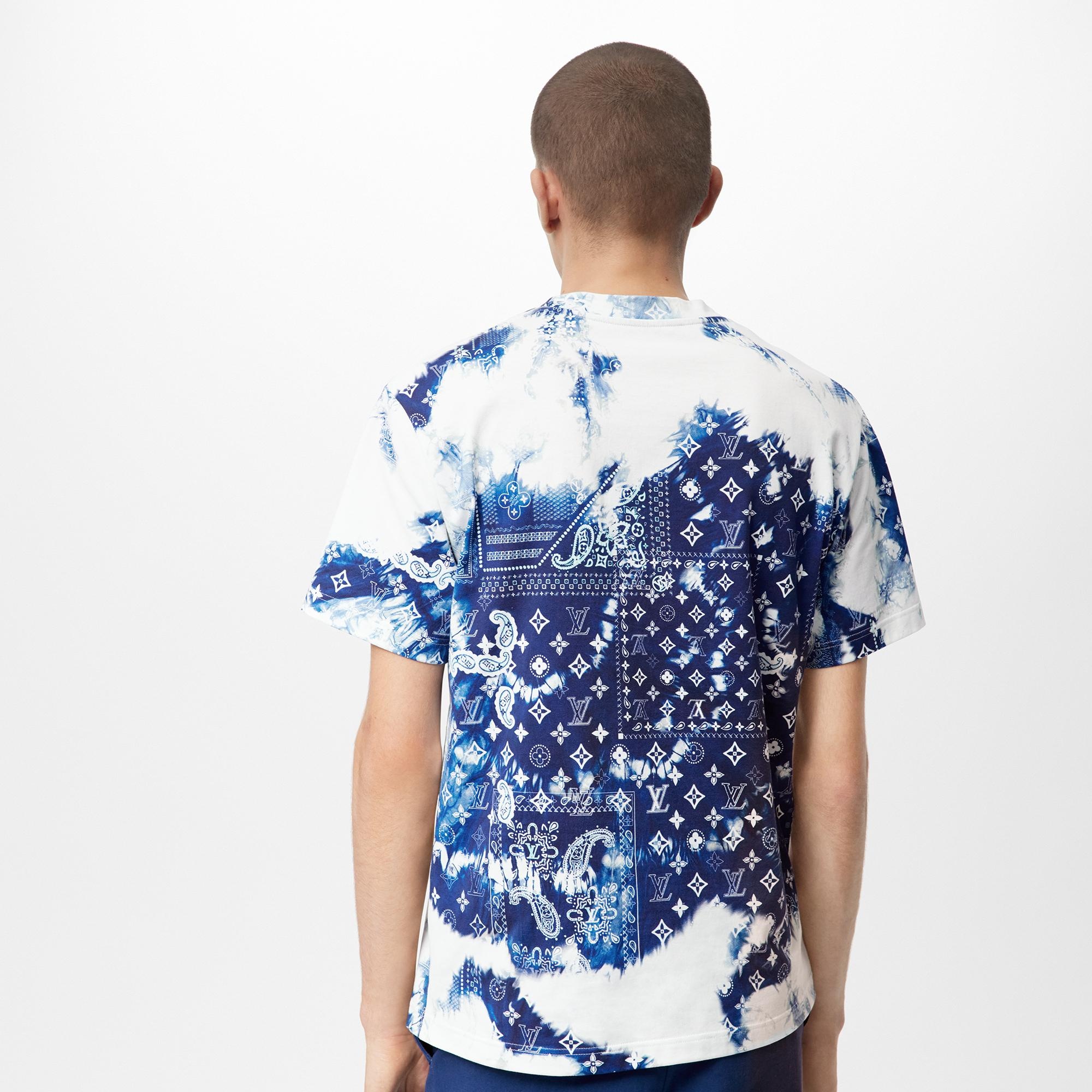 Monogram Bandana Printed T-Shirt - 5