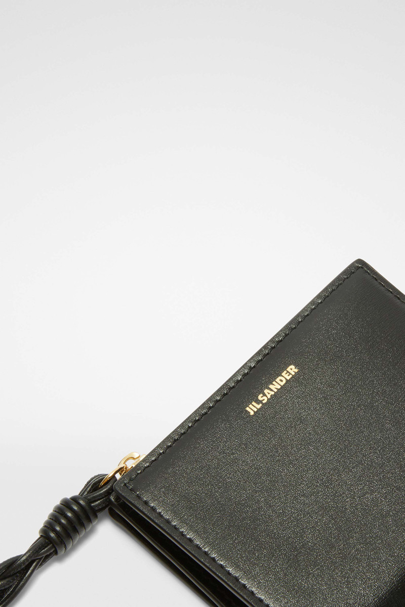 Jil Sander Tangle Wallet Mini outlook