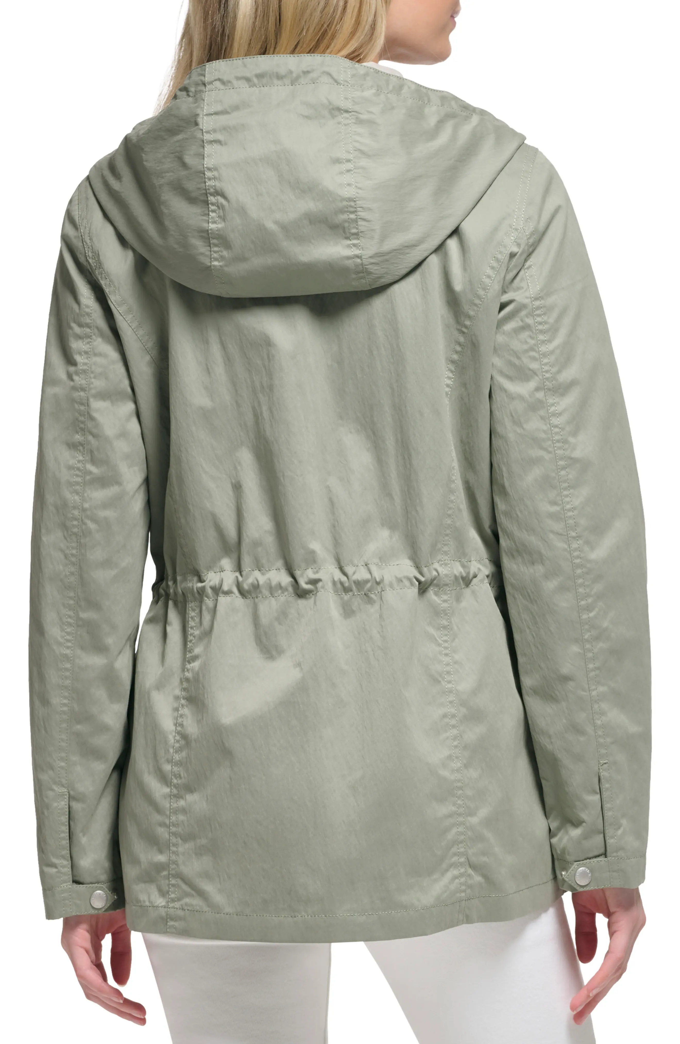 Utility Hooded Jacket - 2