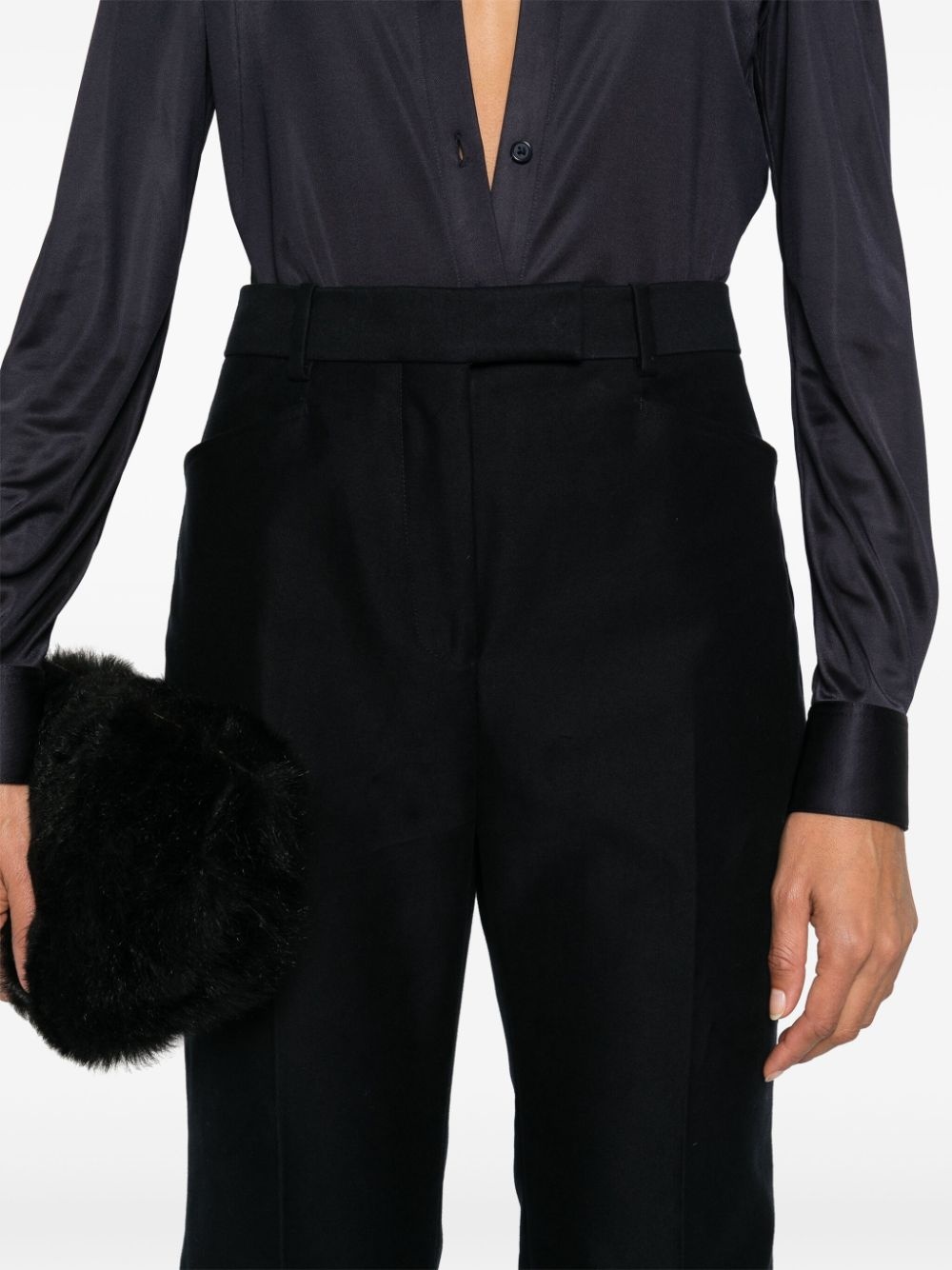 cotton trousers - 5
