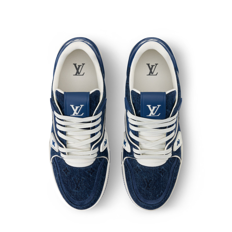 LV Trainer Sneaker 3