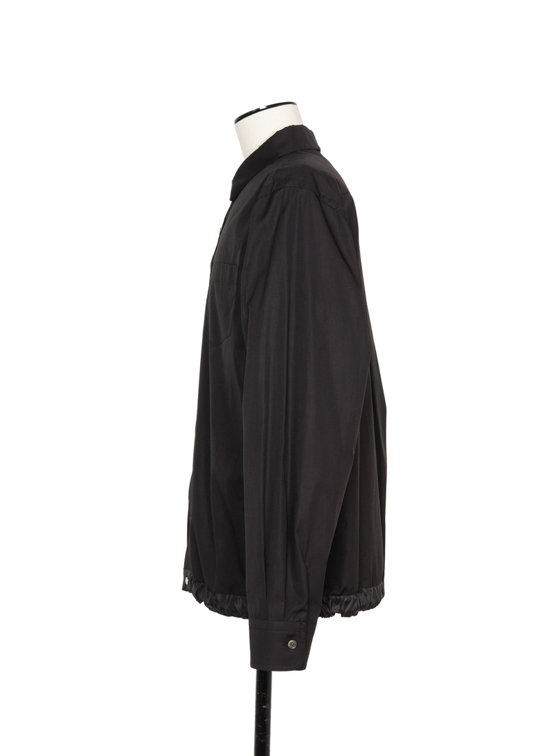 sacai Cotton Poplin Shirt outlook