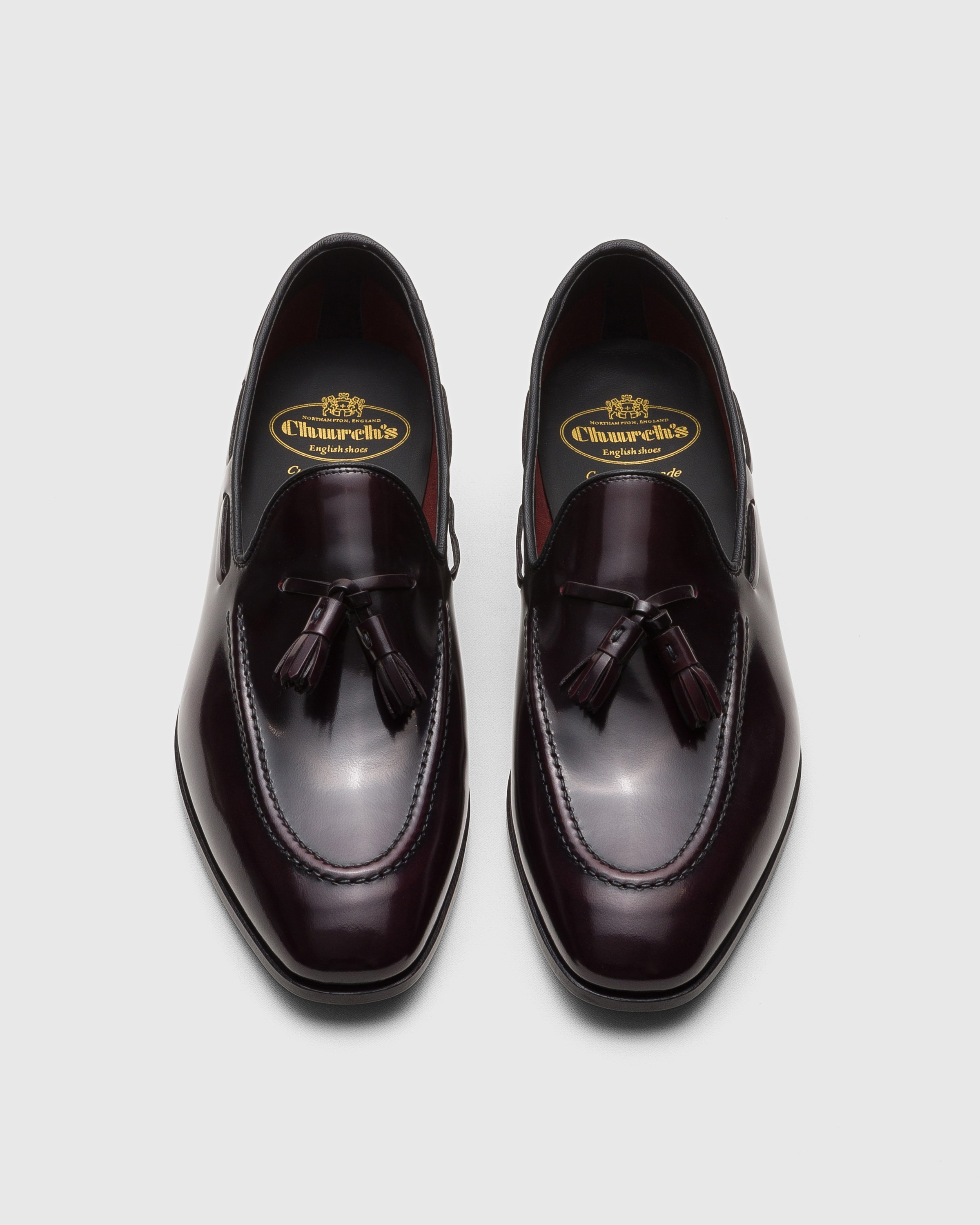 Polished Fumè Loafer - 5