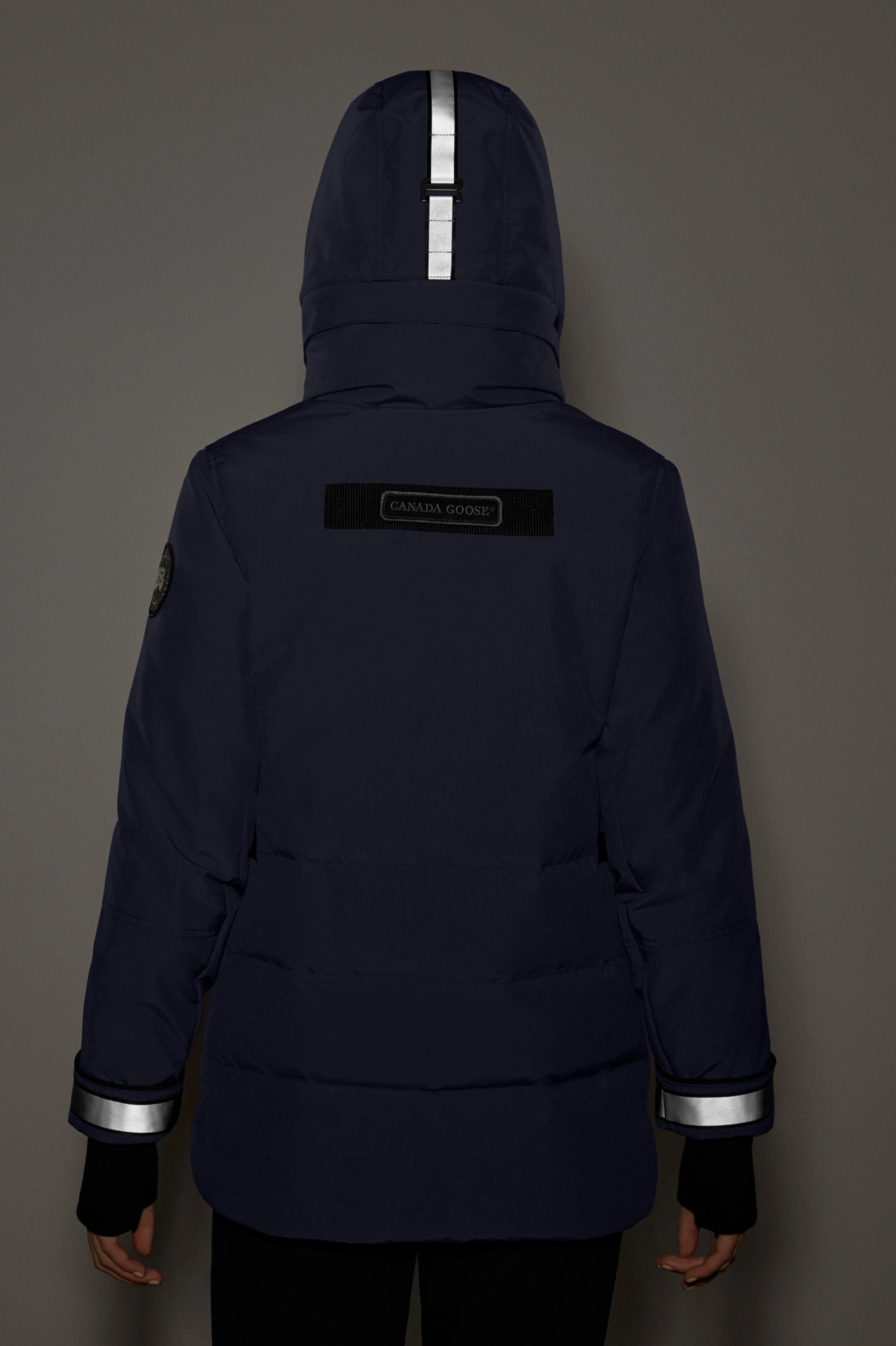 LYNDALE PARKA BLACK LABEL - 10