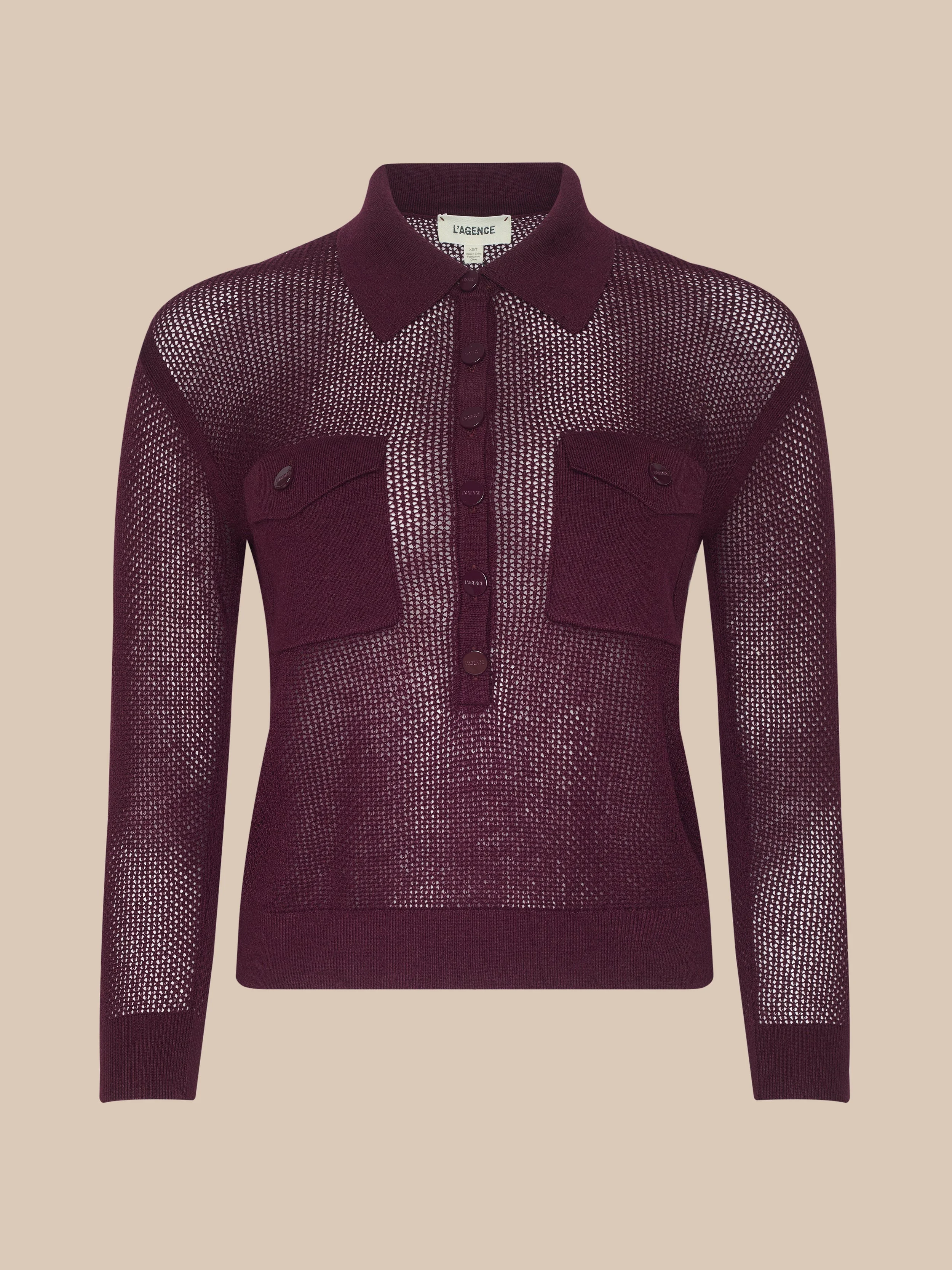 Carine Top - 1