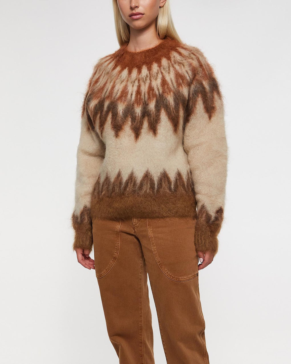 Sweater Natania Rost - 2