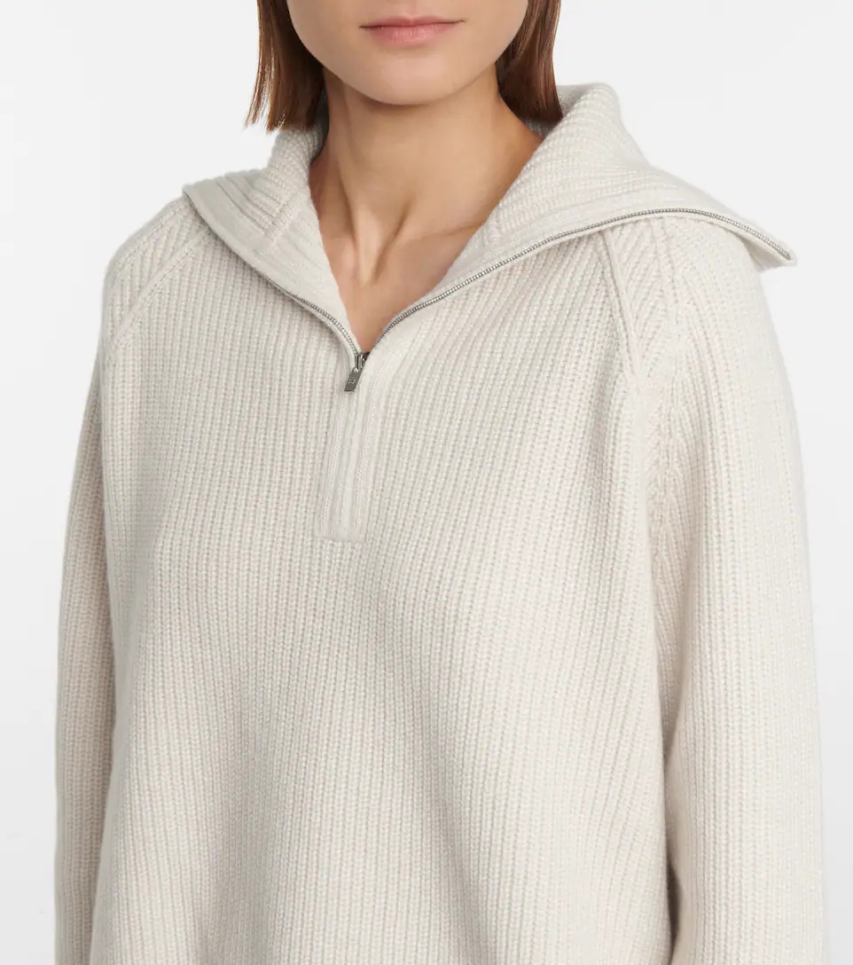 Spiga cashmere sweater - 4