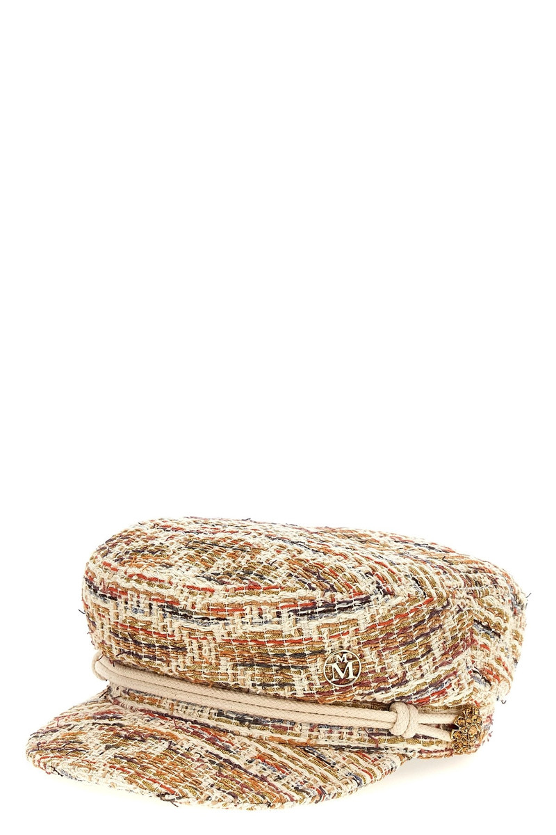 MAISON MICHEL 'New Abby' hat outlook