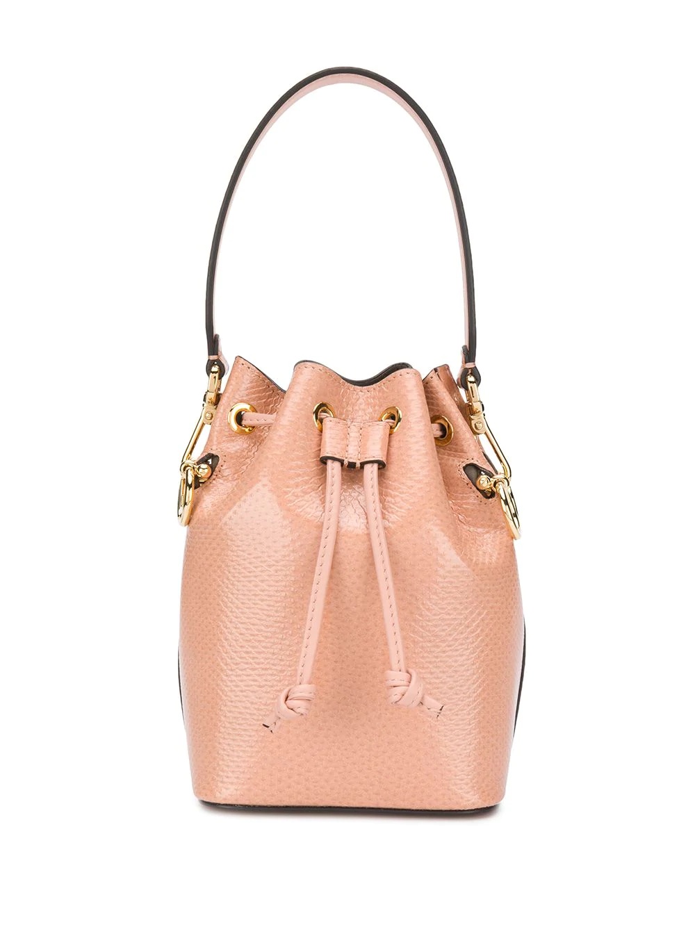 mini Mon Tresor bucket bag - 6