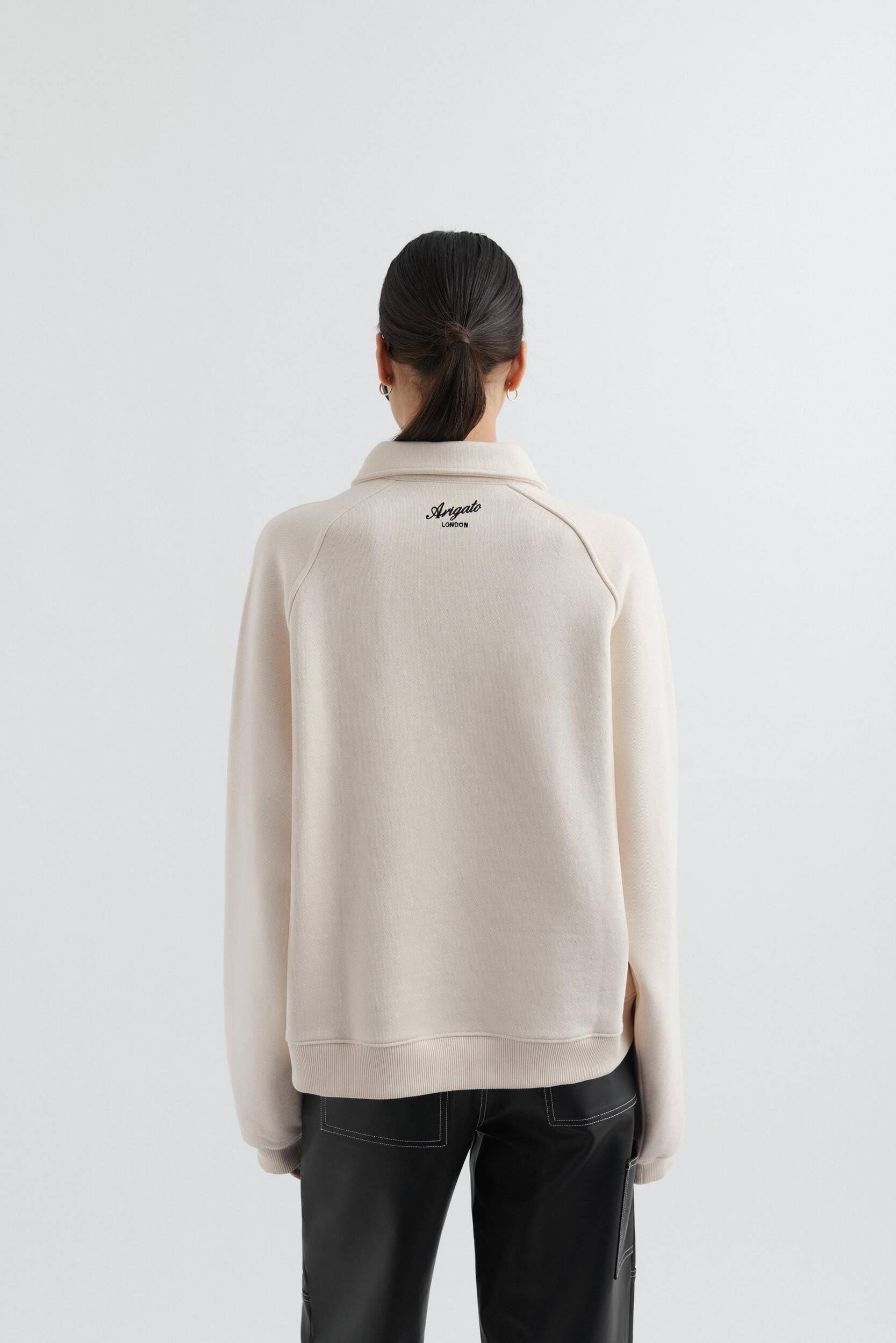 Sunday Polo Sweatshirt - 3