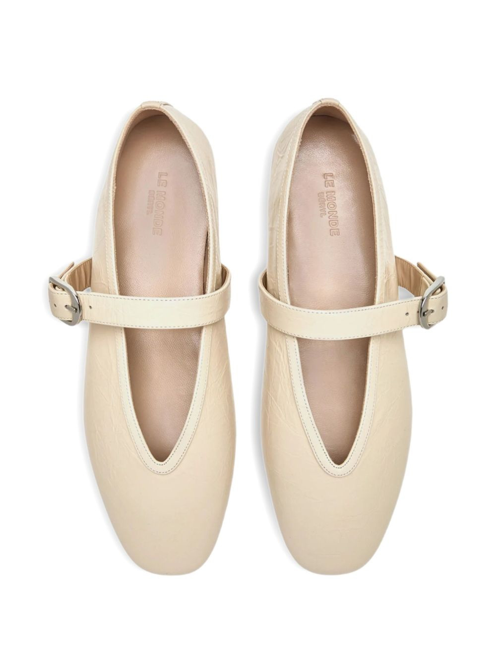 Stella buckle ballet - 4