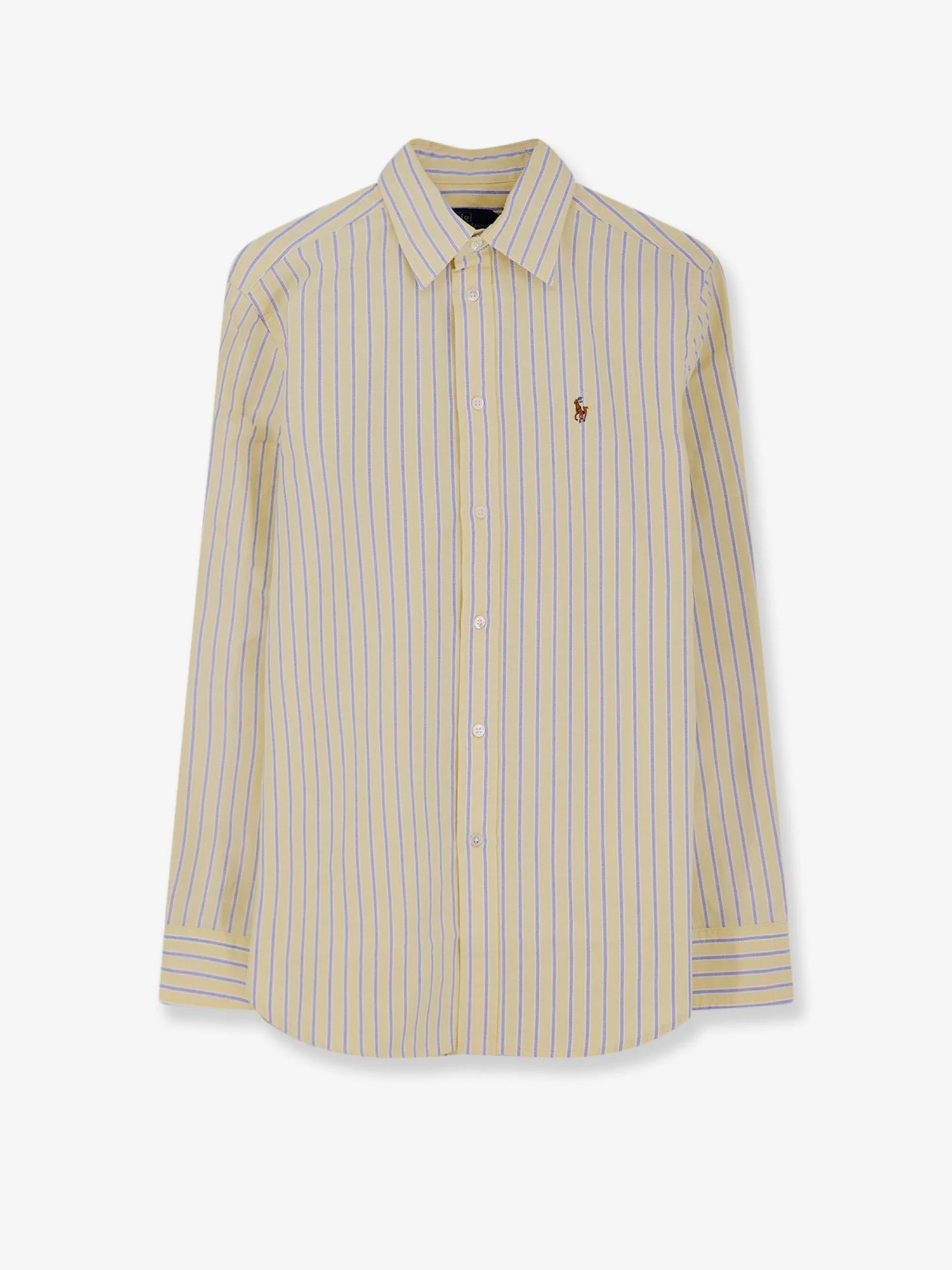 Polo Ralph Lauren Striped Cotton Shirt - 1