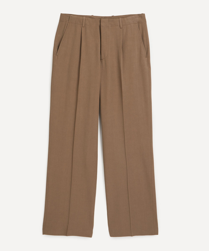 Borrowed Chino Trousers - 1