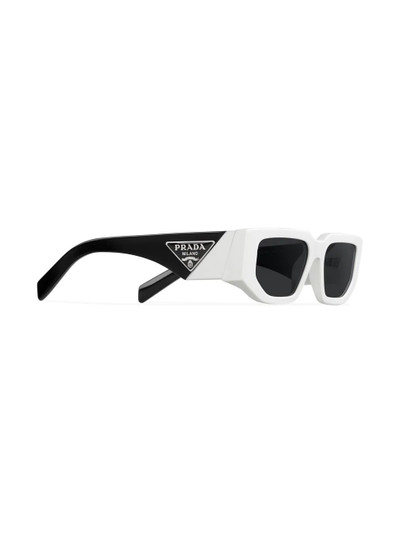 Prada Symbole square-frame sunglasses outlook