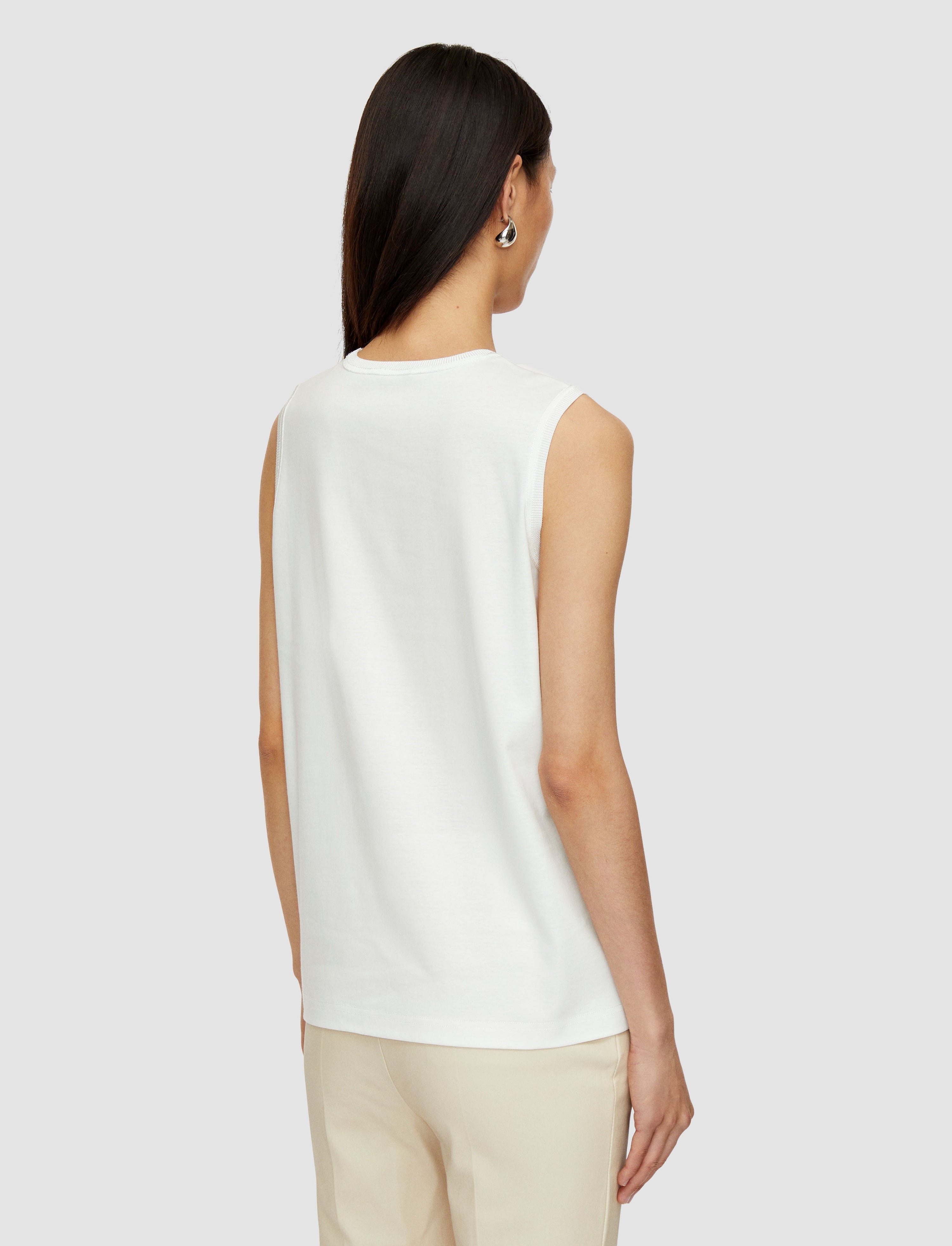 Comfort Cotton Tank Top - 4