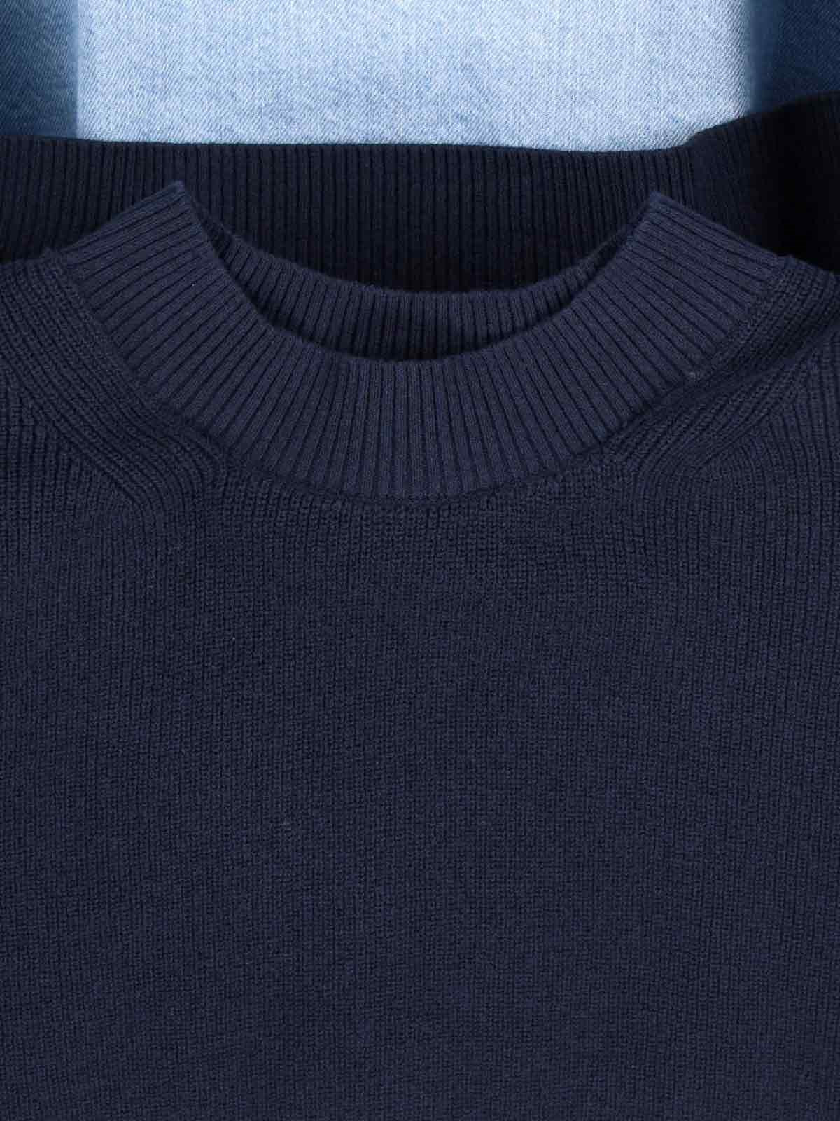 LAYERED SWEATER - 5