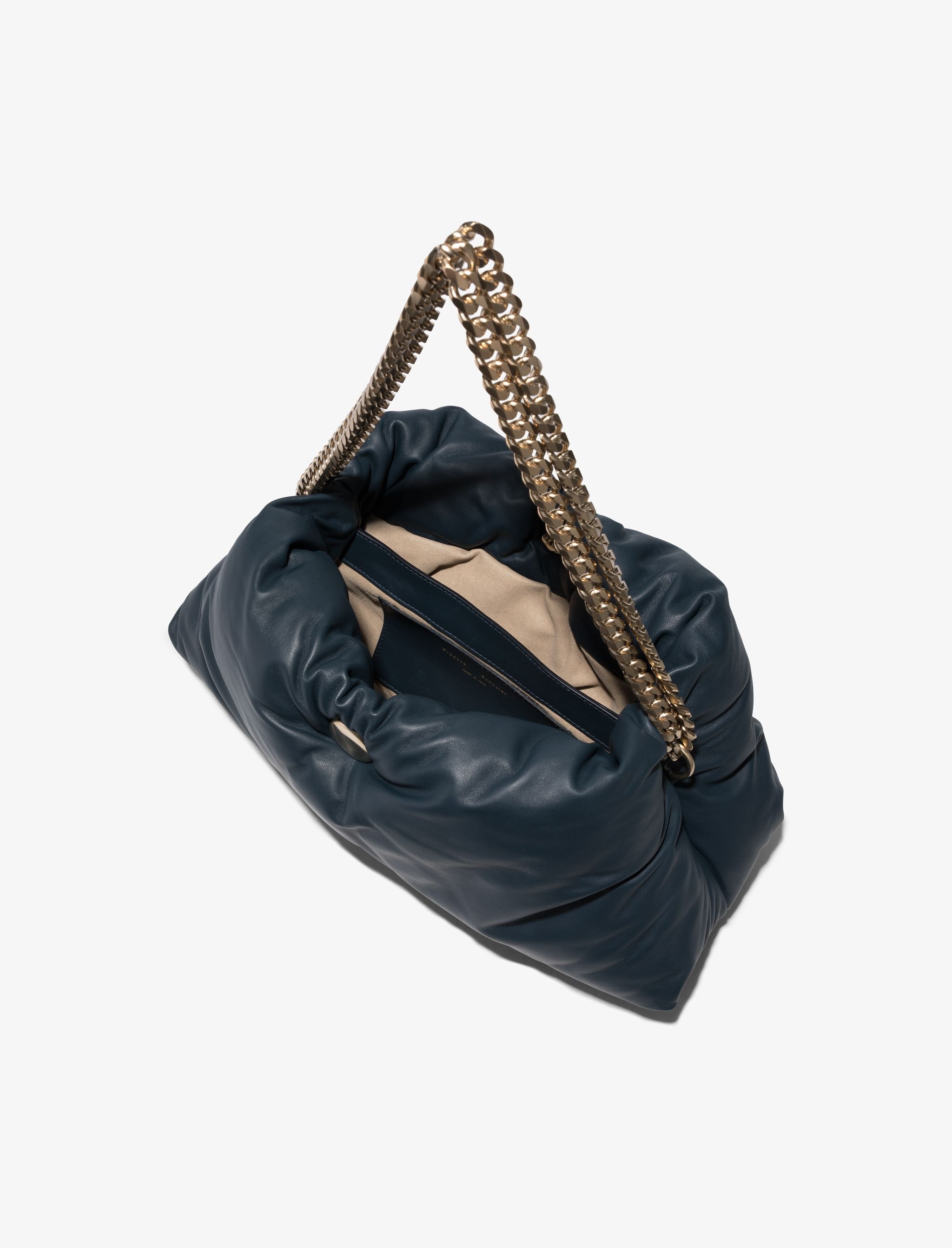 Puffy Chain Tobo Bag - 6