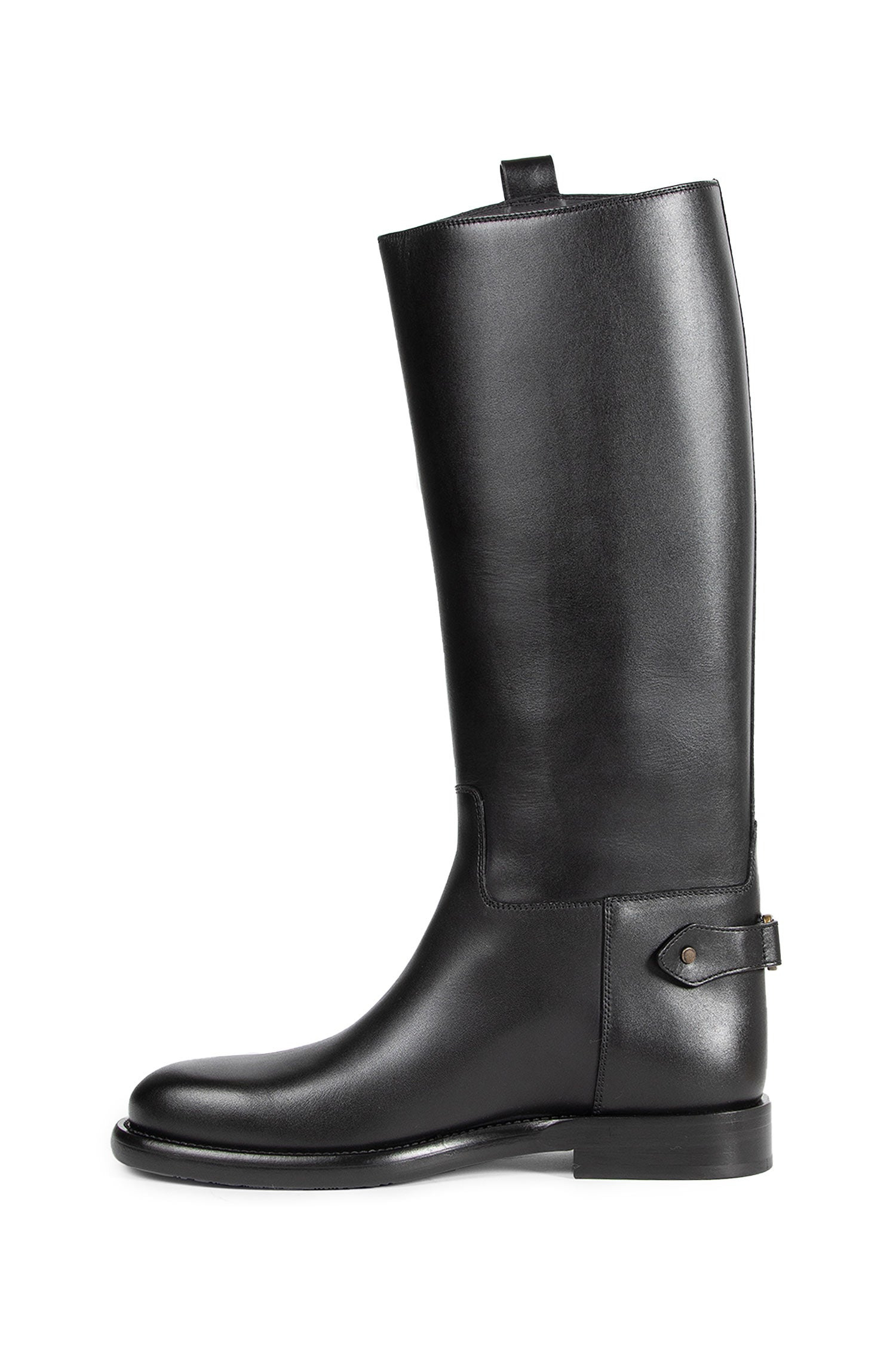 Burberry Woman Black Boots - 4
