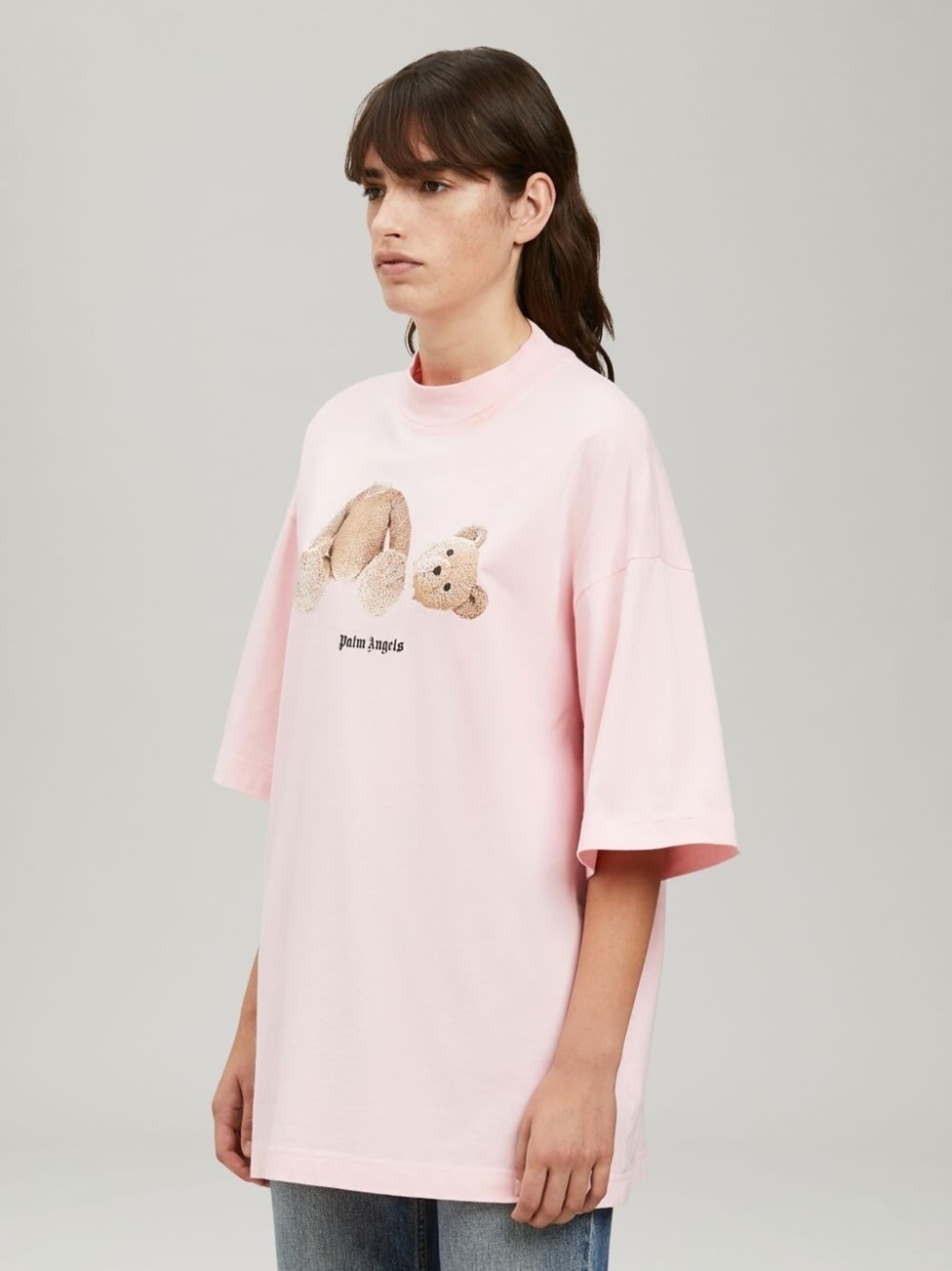 BEAR LOOSE T-SHIRT - 4