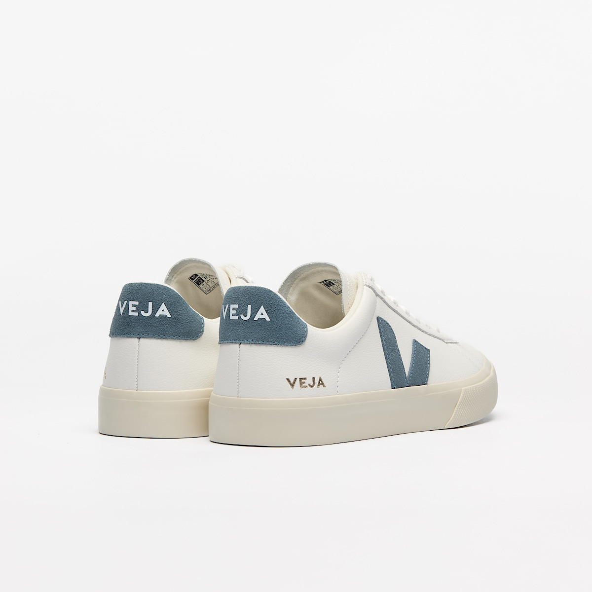 CAMPO LEATHER WHITE CALIFORNIA - 3