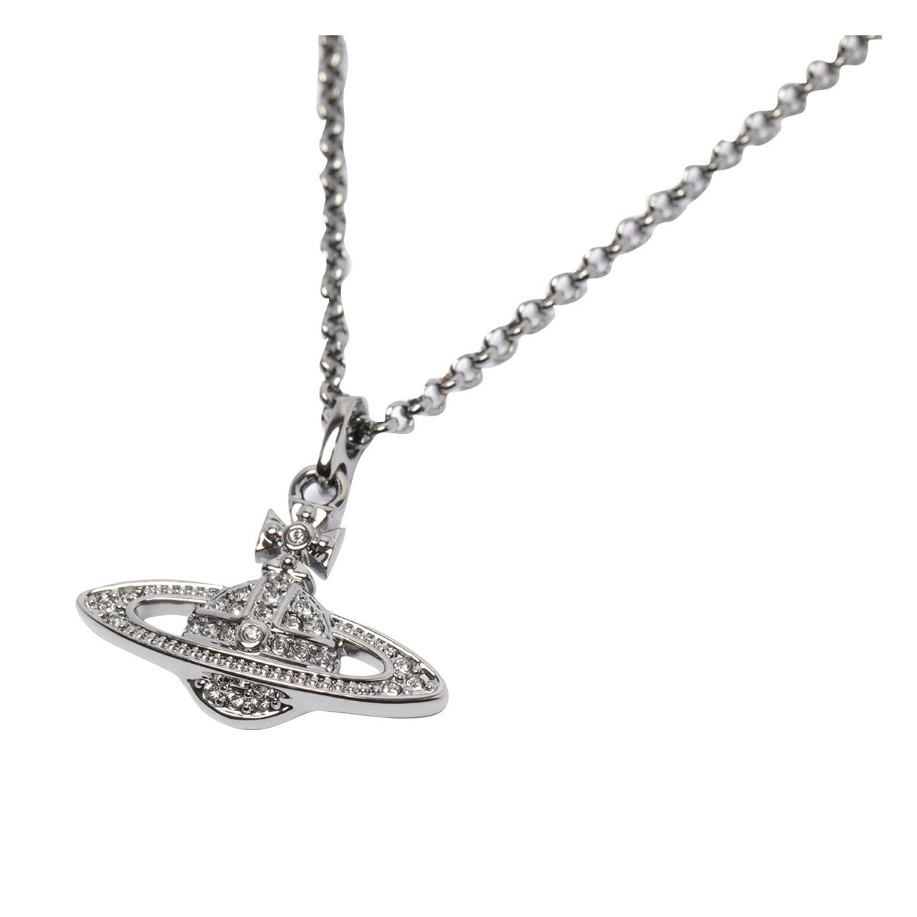 Vivienne Westwood Women Mini Bas Relief Pendant Necklace - 2