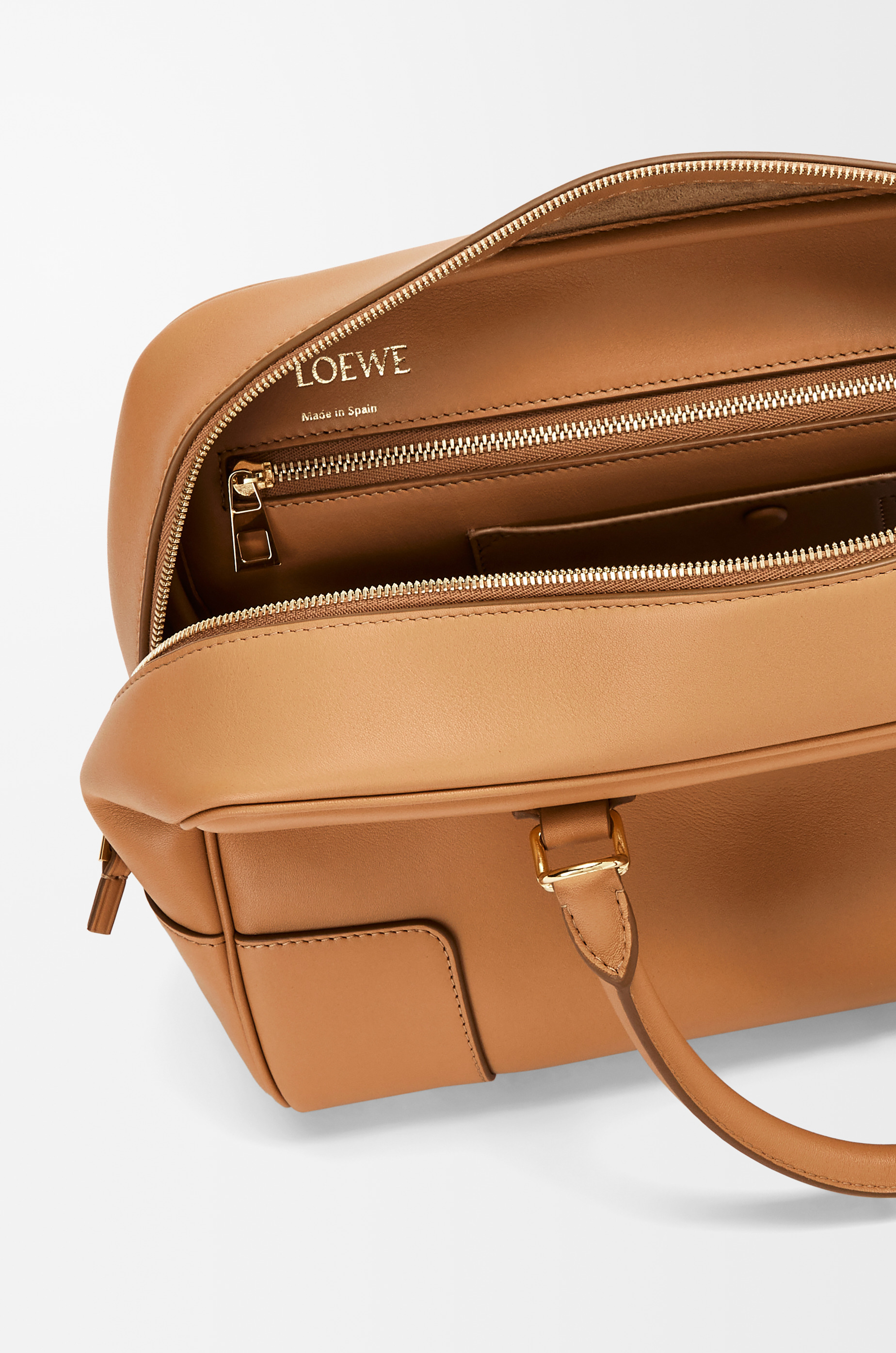 Amazona 28 bag in nappa calfskin - 5